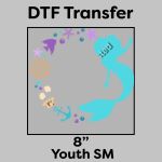 DTF Transfer 8" Thumbnail