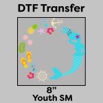 DTF Transfer 8" Thumbnail