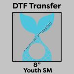 DTF Transfer 8" Thumbnail