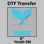 DTF Transfer 8" Thumbnail