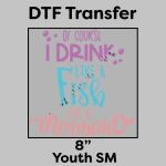 DTF Transfer 8" Thumbnail