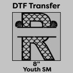 DTF Transfer 8" Thumbnail