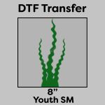 DTF Transfer 8" Thumbnail