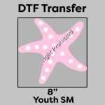 DTF Transfer 8" Thumbnail