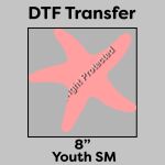 DTF Transfer 8" Thumbnail