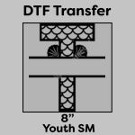 DTF Transfer 8" Thumbnail