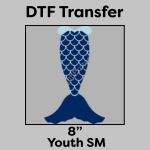 DTF Transfer 8" Thumbnail