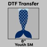 DTF Transfer 8" Thumbnail