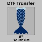 DTF Transfer 8" Thumbnail