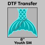 DTF Transfer 8" Thumbnail