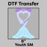 DTF Transfer 8" Thumbnail