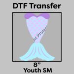 DTF Transfer 8" Thumbnail