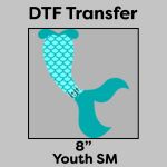 DTF Transfer 8" Thumbnail