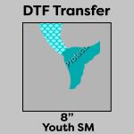 DTF Transfer 8" Thumbnail