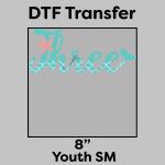 DTF Transfer 8" Thumbnail