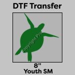 DTF Transfer 8" Thumbnail