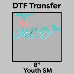 DTF Transfer 8" Thumbnail