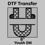 DTF Transfer 8" Thumbnail