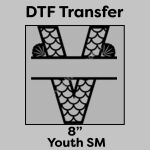 DTF Transfer 8" Thumbnail