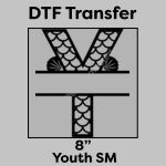 DTF Transfer 8" Thumbnail