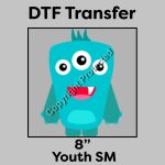 DTF Transfer 8" Thumbnail