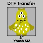 DTF Transfer 8" Thumbnail