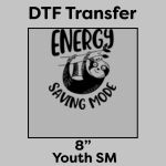 DTF Transfer 8" Thumbnail