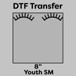 DTF Transfer 8" Thumbnail