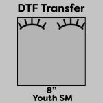 DTF Transfer 8" Thumbnail