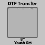 DTF Transfer 8" Thumbnail