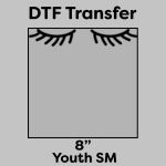 DTF Transfer 8" Thumbnail