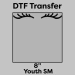 DTF Transfer 8" Thumbnail