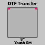 DTF Transfer 8" Thumbnail