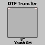 DTF Transfer 8" Thumbnail