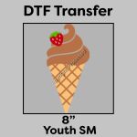 DTF Transfer 8" Thumbnail