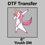 DTF Transfer 8" Thumbnail