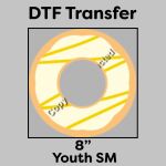 DTF Transfer 8" Thumbnail