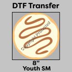 DTF Transfer 8" Thumbnail