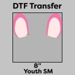 DTF Transfer 8" Thumbnail