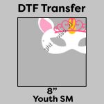 DTF Transfer 8" Thumbnail