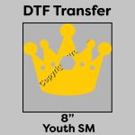 DTF Transfer 8" Thumbnail