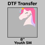 DTF Transfer 8" Thumbnail