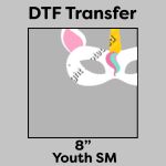 DTF Transfer 8" Thumbnail