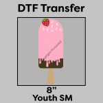 DTF Transfer 8" Thumbnail