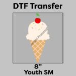 DTF Transfer 8" Thumbnail