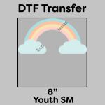 DTF Transfer 8" Thumbnail