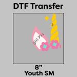 DTF Transfer 8" Thumbnail