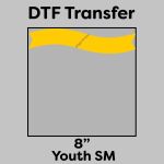 DTF Transfer 8" Thumbnail