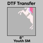 DTF Transfer 8" Thumbnail