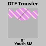 DTF Transfer 8" Thumbnail